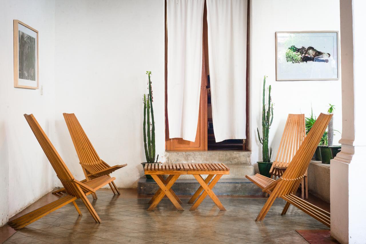Casa Maria Guest House San Agustín Etla Екстериор снимка