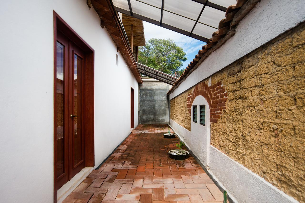 Casa Maria Guest House San Agustín Etla Екстериор снимка