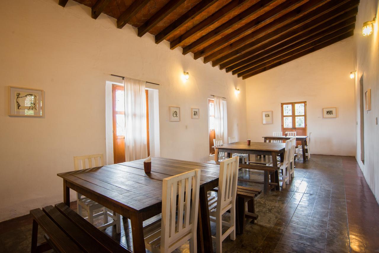 Casa Maria Guest House San Agustín Etla Екстериор снимка