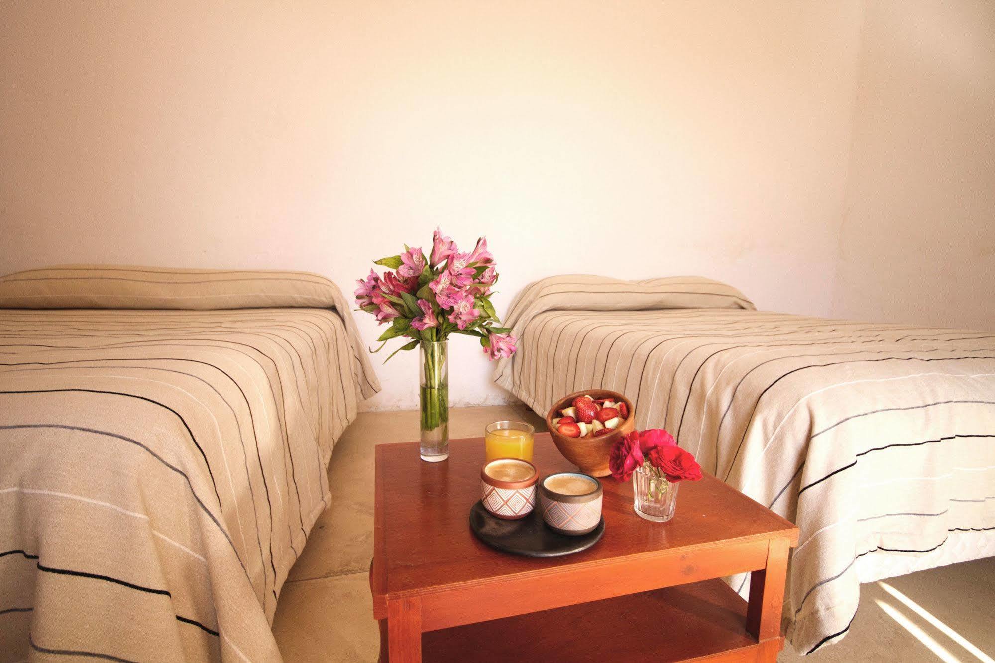 Casa Maria Guest House San Agustín Etla Екстериор снимка