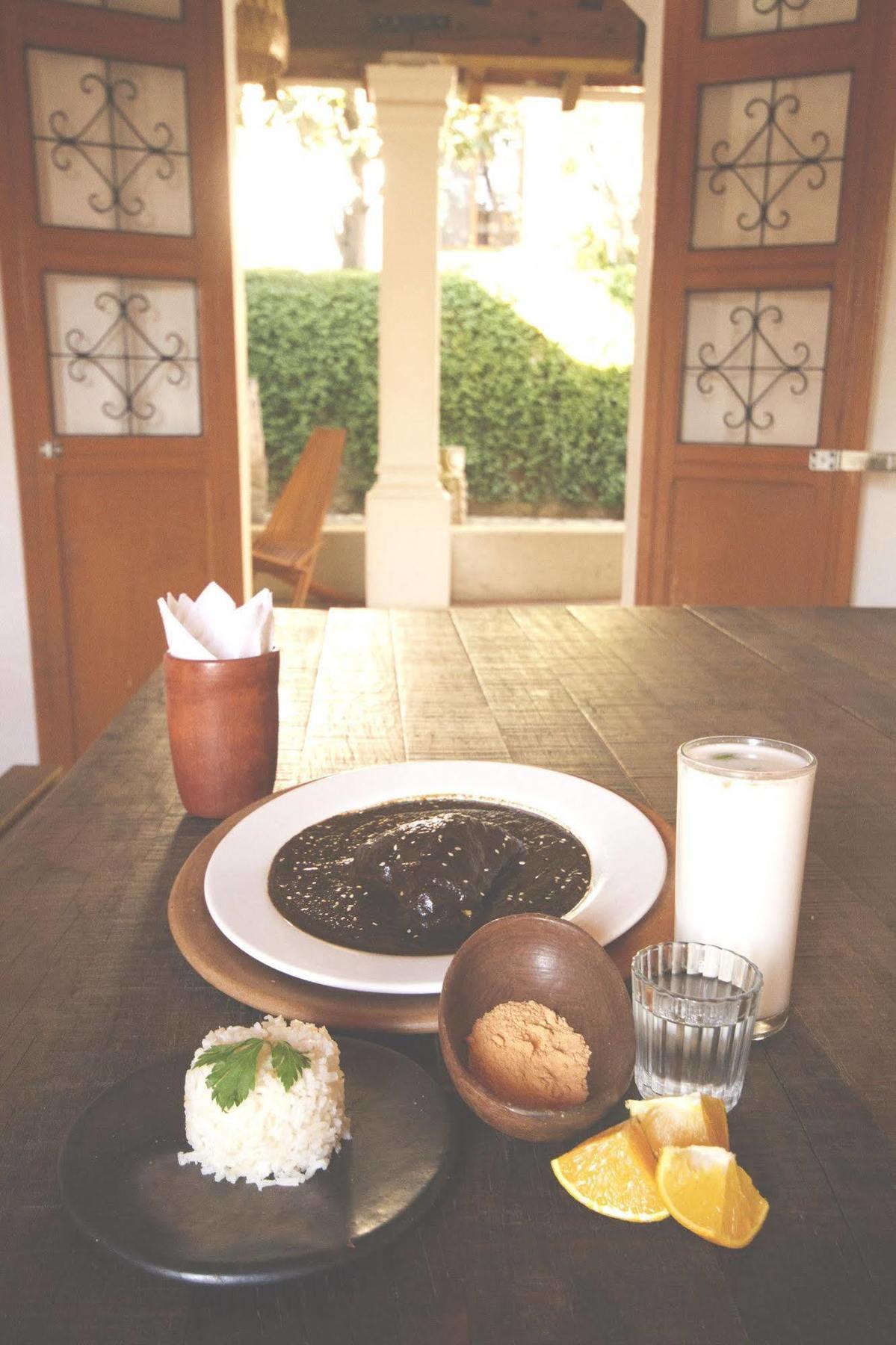 Casa Maria Guest House San Agustín Etla Екстериор снимка