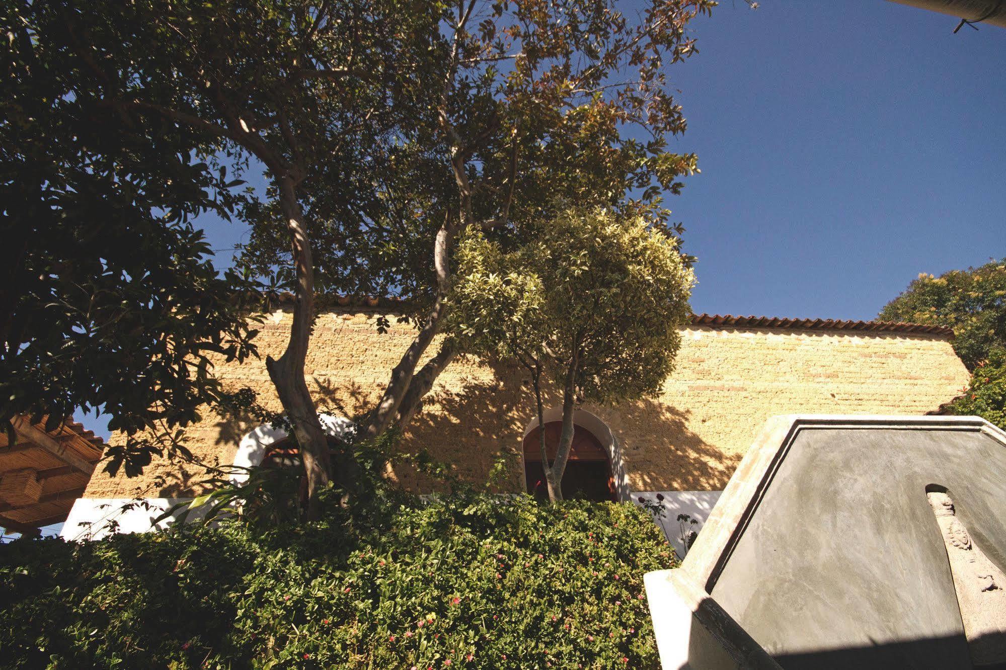 Casa Maria Guest House San Agustín Etla Екстериор снимка