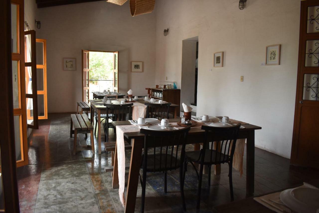 Casa Maria Guest House San Agustín Etla Екстериор снимка