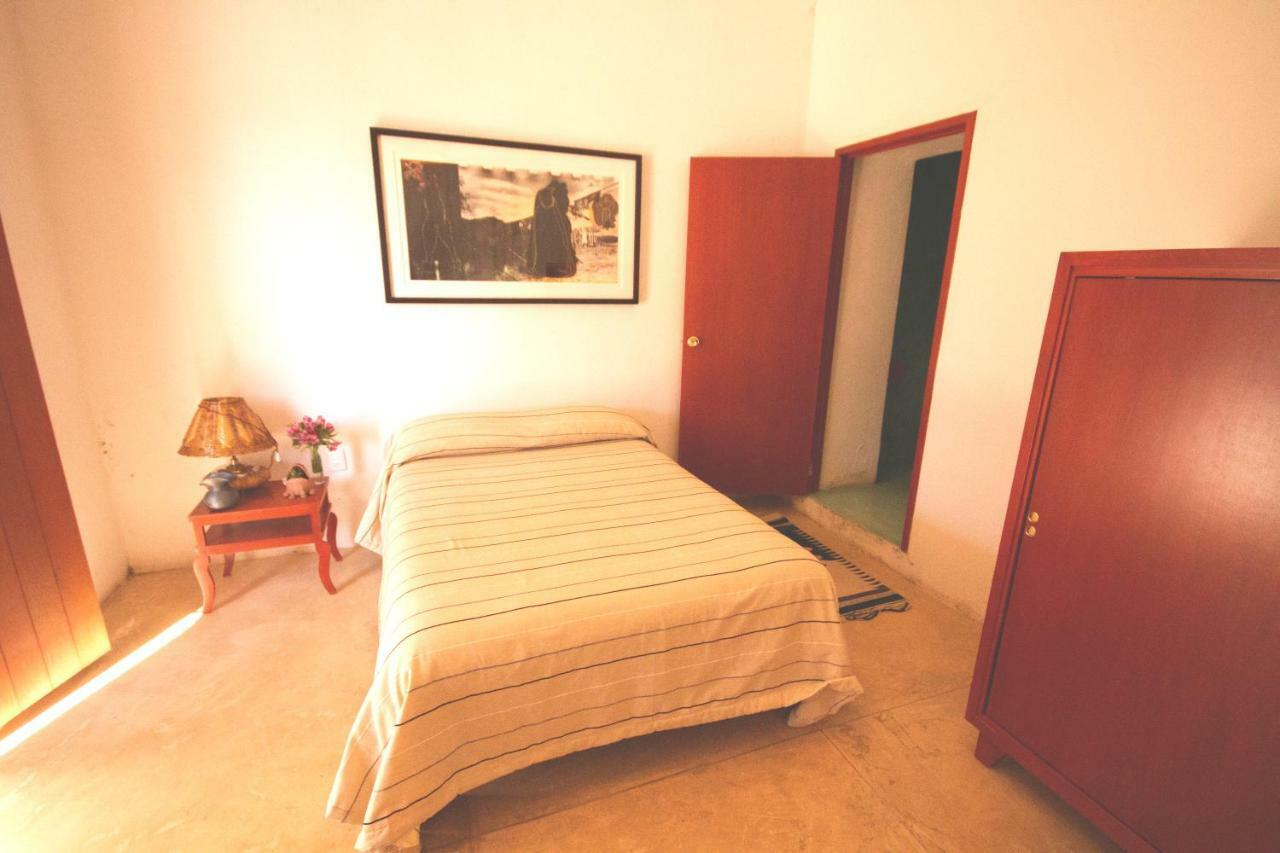 Casa Maria Guest House San Agustín Etla Екстериор снимка